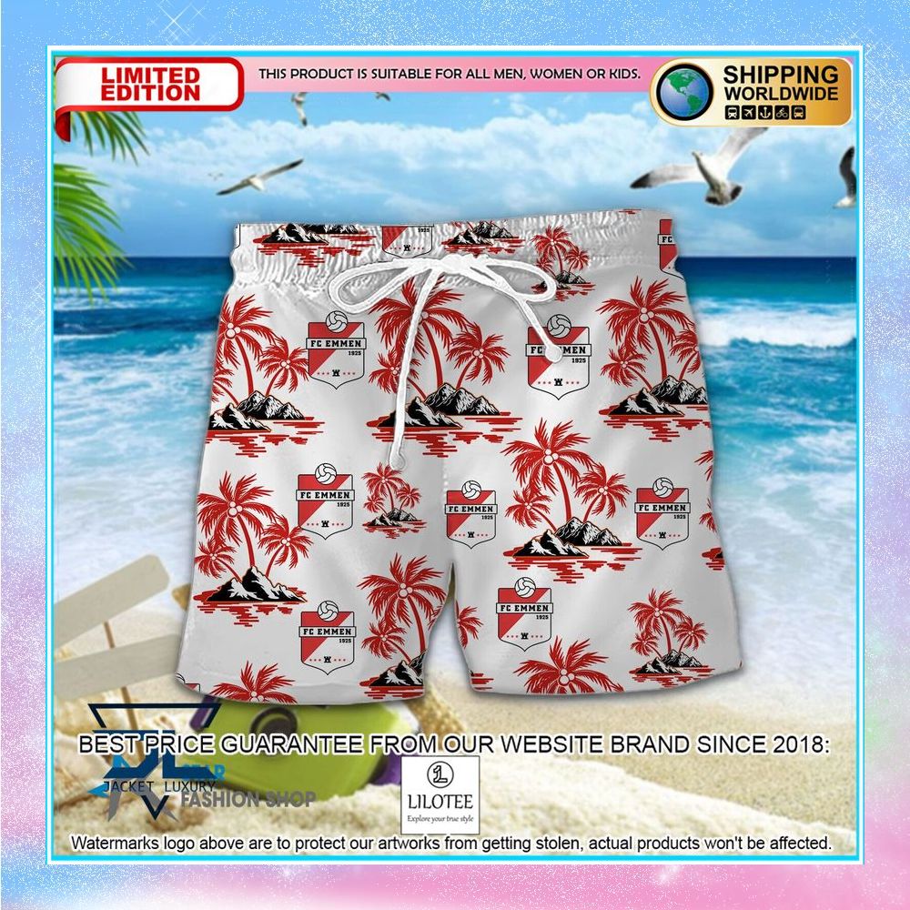 fc emmen hawaiian shirt shorts 2 259