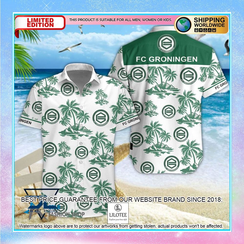 fc groningen hawaiian shirt shorts 1 963