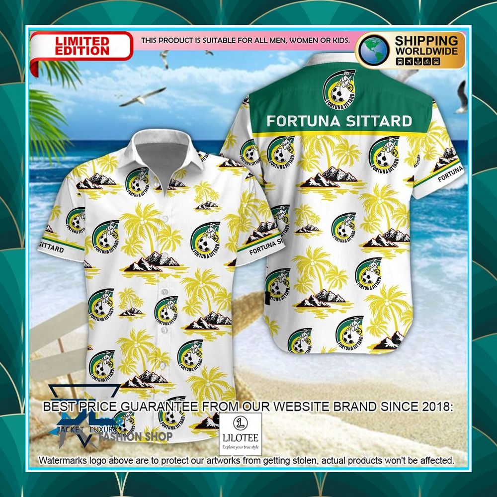 fortuna sittard hawaiian shirt shorts 1 748