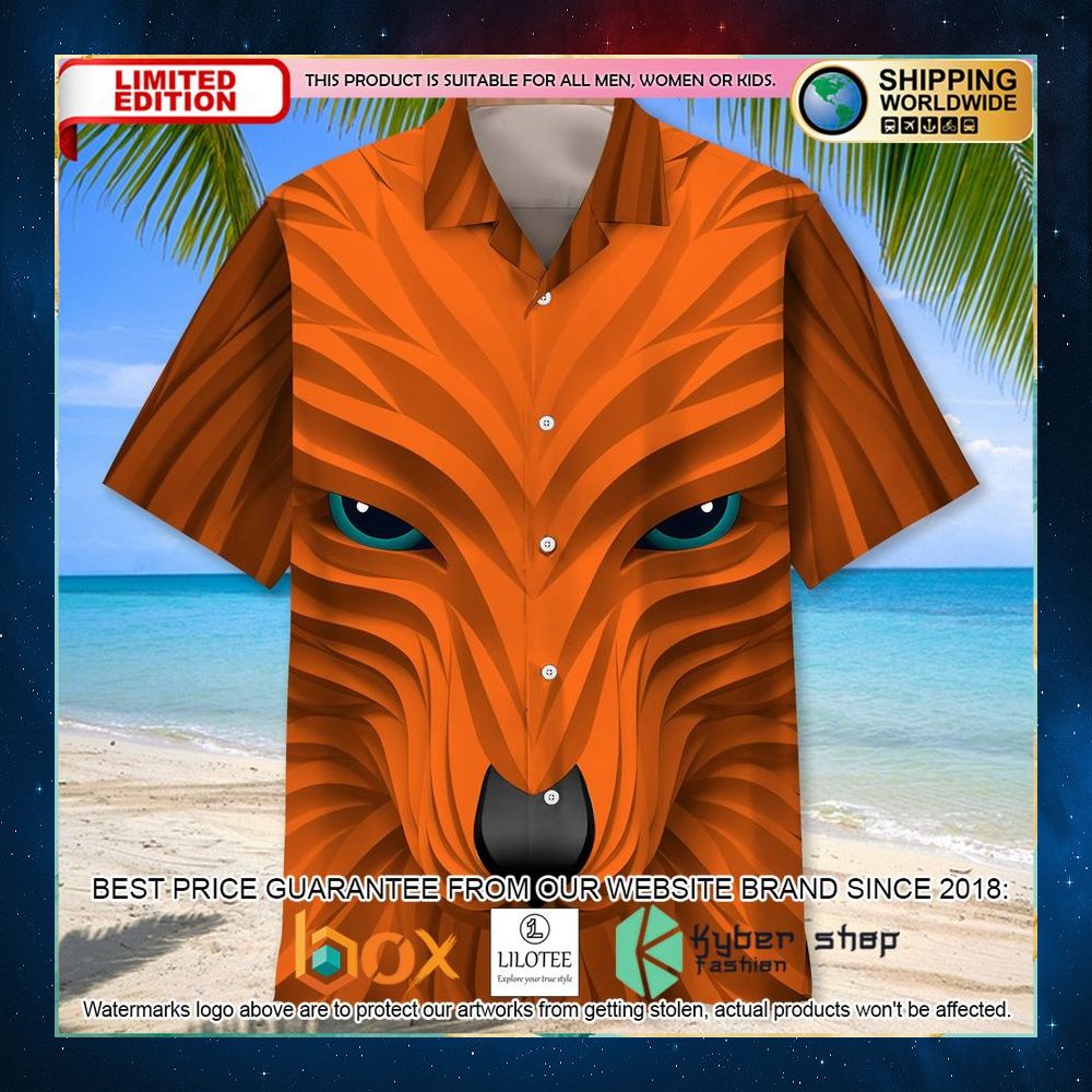 fox hawaiian shirt 2 187