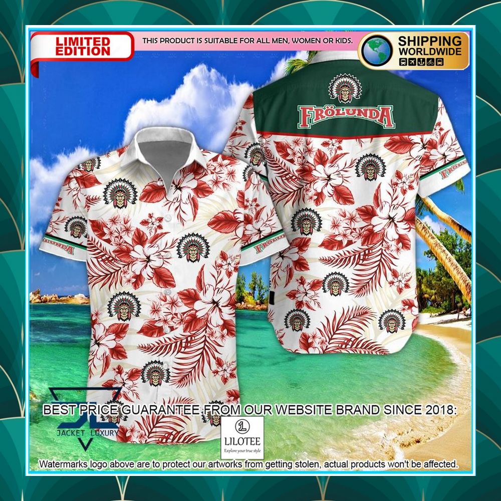 frolunda hc hawaiian shirt shorts 1 652