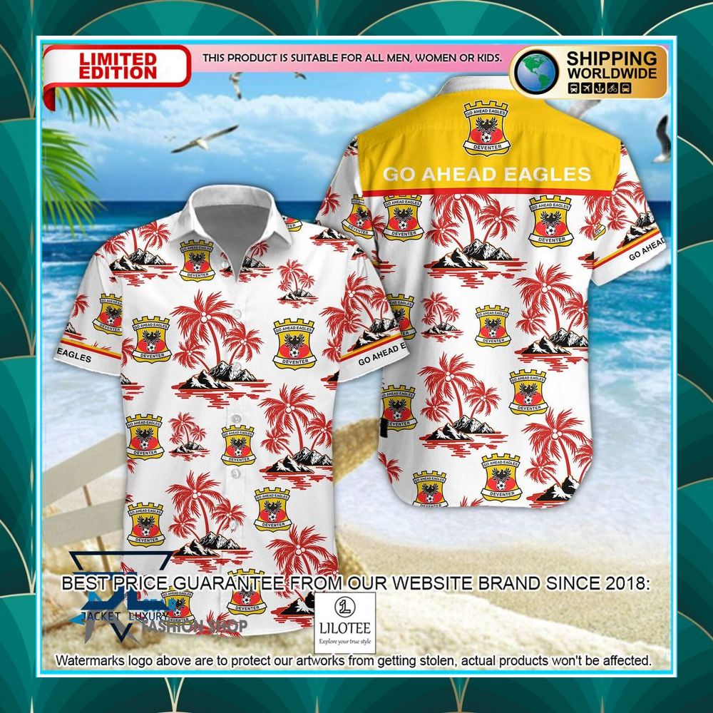 go ahead eagles hawaiian shirt shorts 1 240