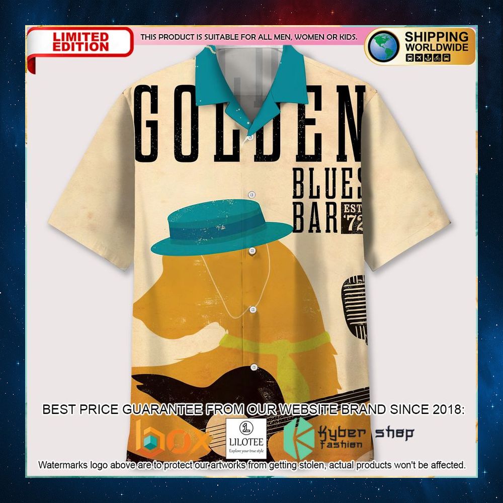 golden blues bar hawaiian shirt 1 680