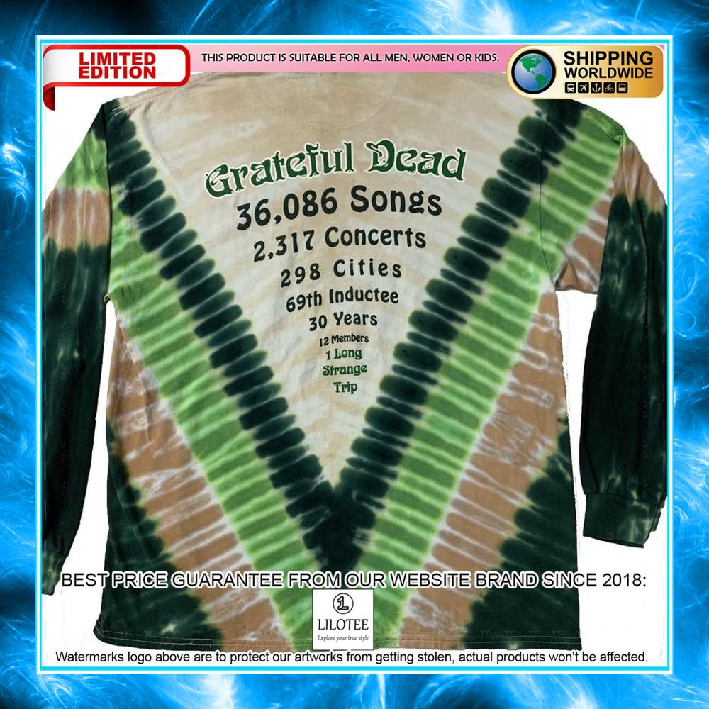 grateful dead countdown shirt hoodie 2 541