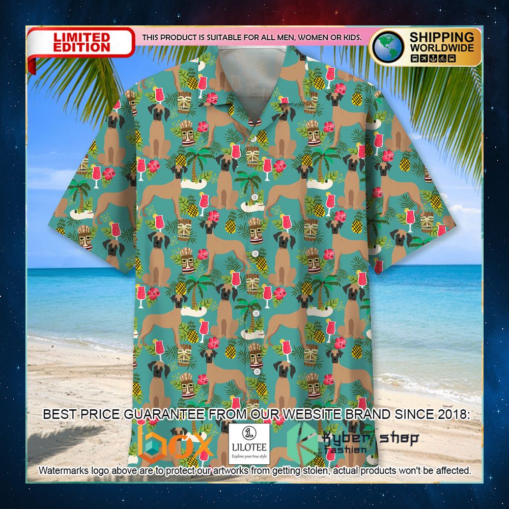 great dane beach hawaiian shirt 2 130