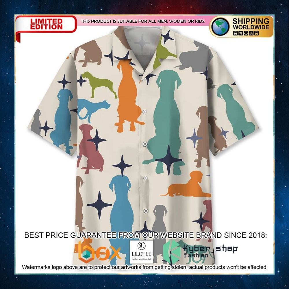 great dane color hawaiian shirt 1 710
