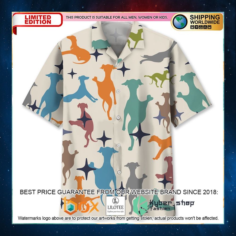 greyhound color hawaiian shirt 1 245