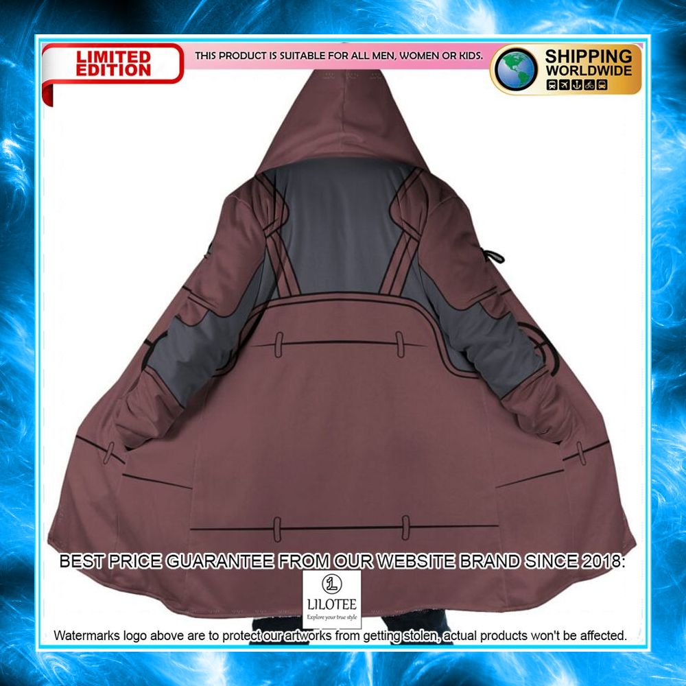 hashirama senju naruto dream hooded cloak 1 25