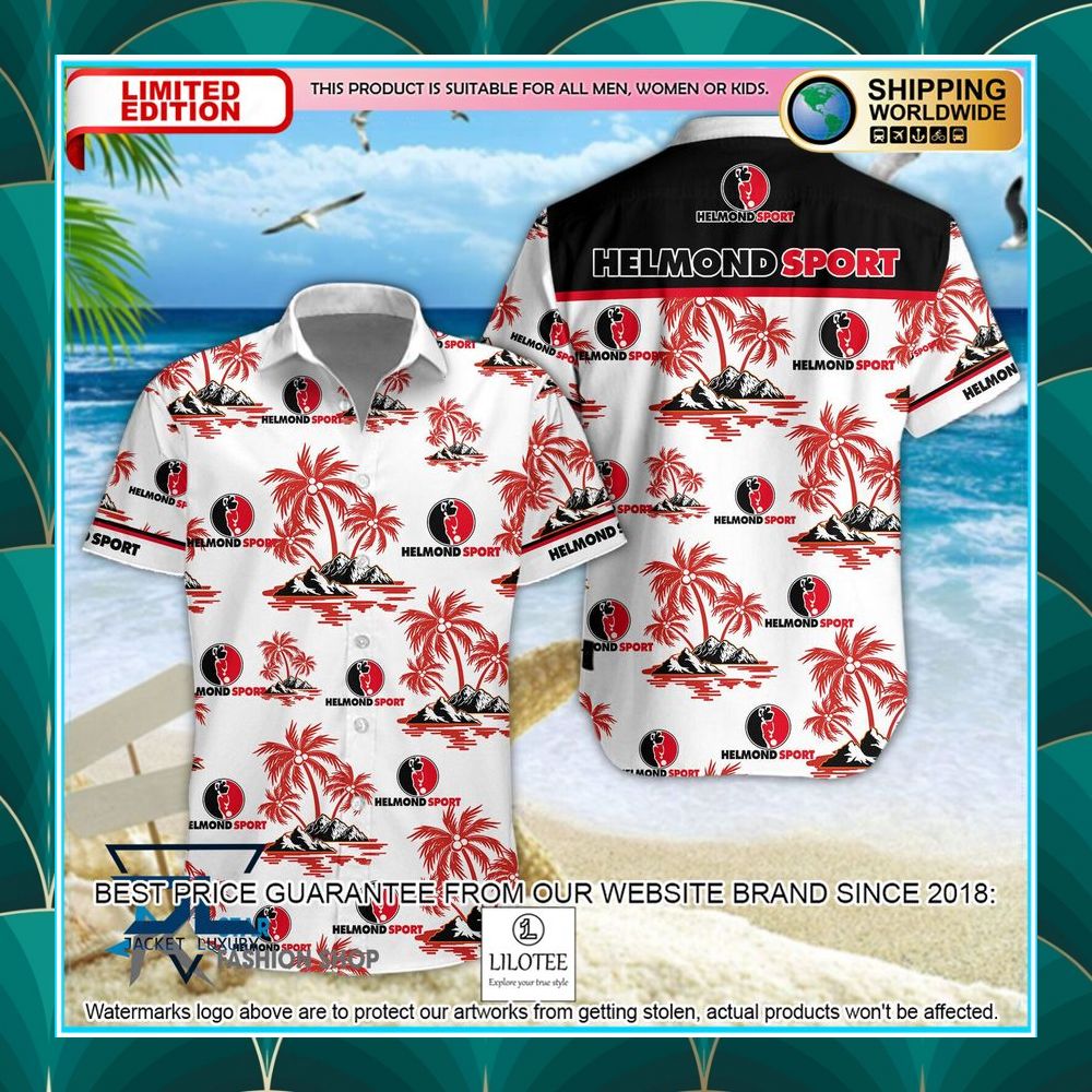 helmond sport hawaiian shirt shorts 1 75