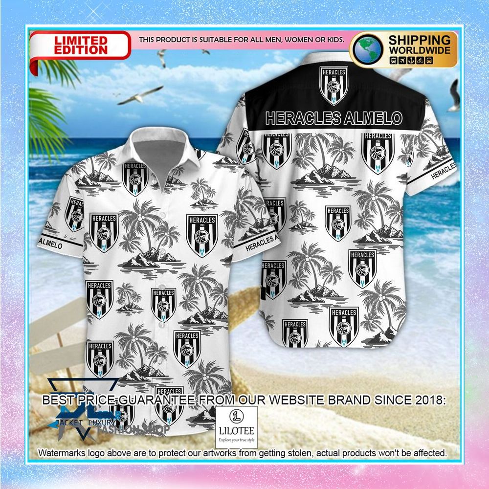 heracles almelo hawaiian shirt shorts 1 868