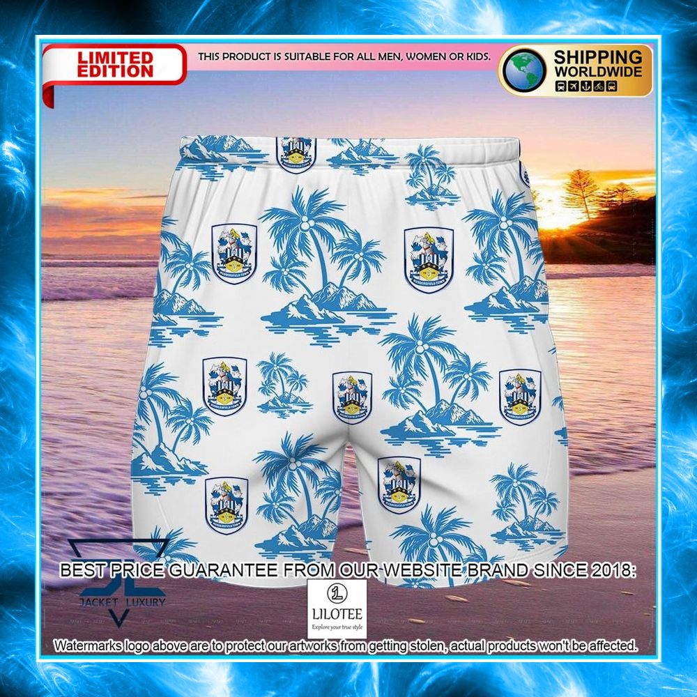 huddersfield town a f c hawaiian shirt shorts 2 19