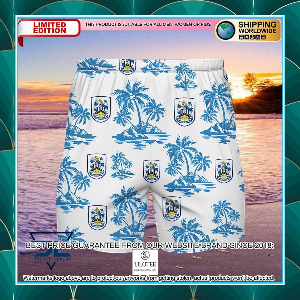 huddersfield town a f c hawaiian shirt shorts 2 523