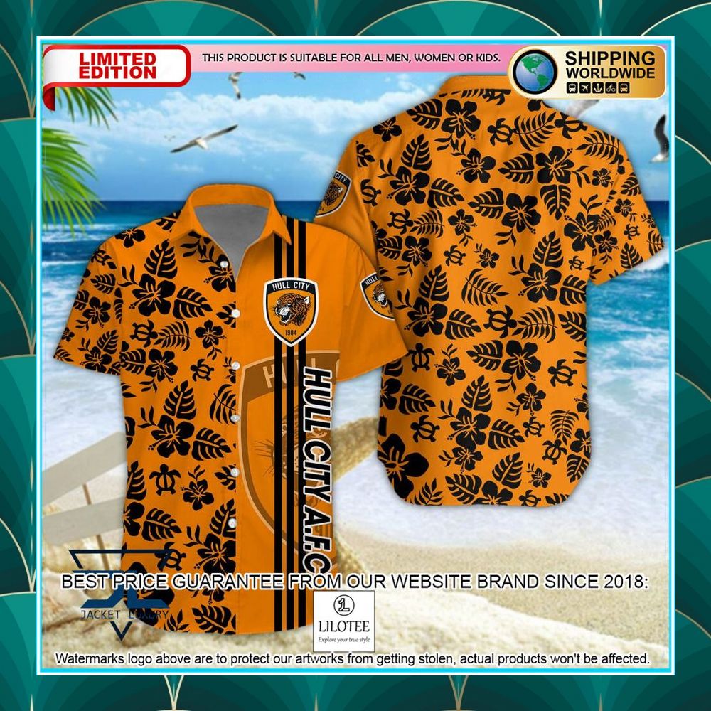 hull city hawaiian shirt shorts 1 416