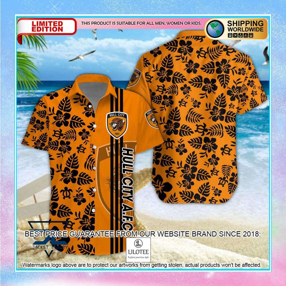 hull city hawaiian shirt shorts 1 426