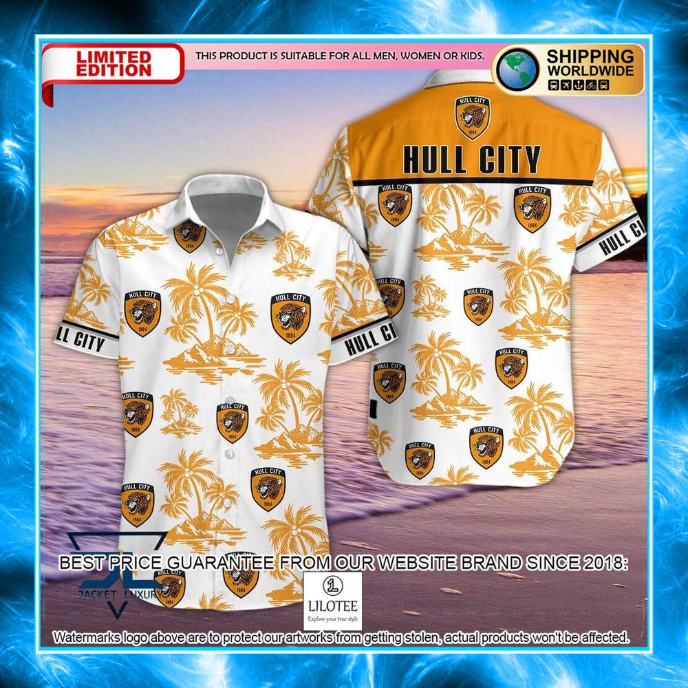 hull city palm tree hawaiian shirt shorts 1 441