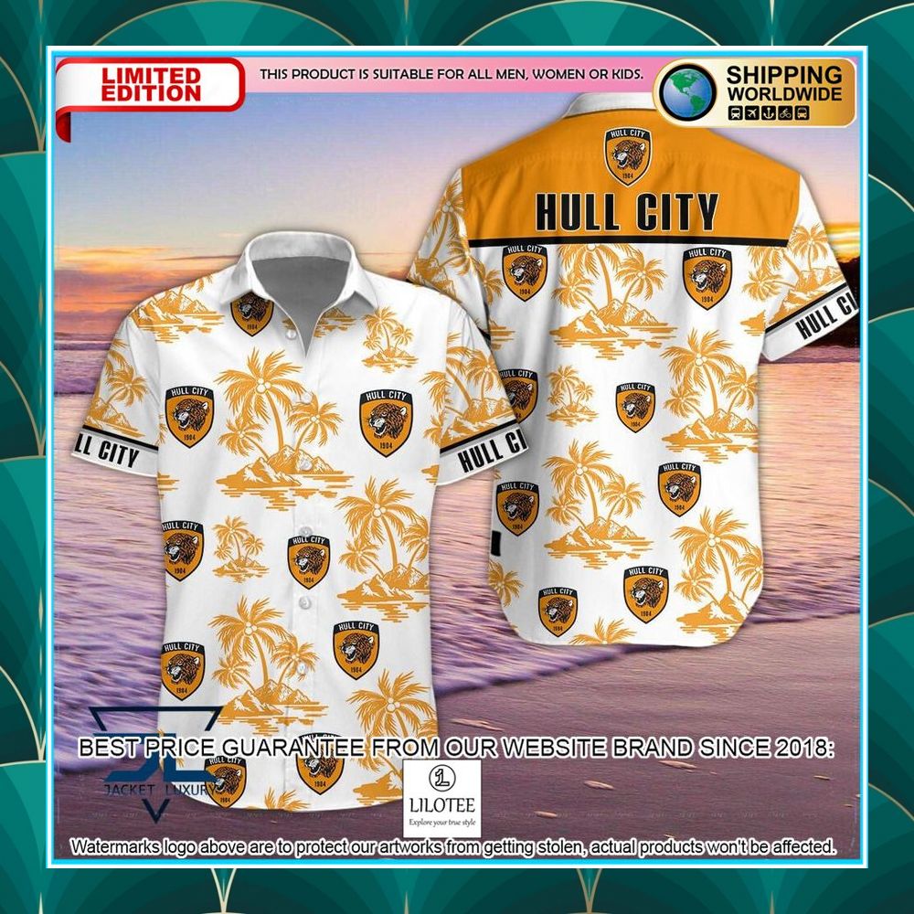 hull city palm tree hawaiian shirt shorts 1 451