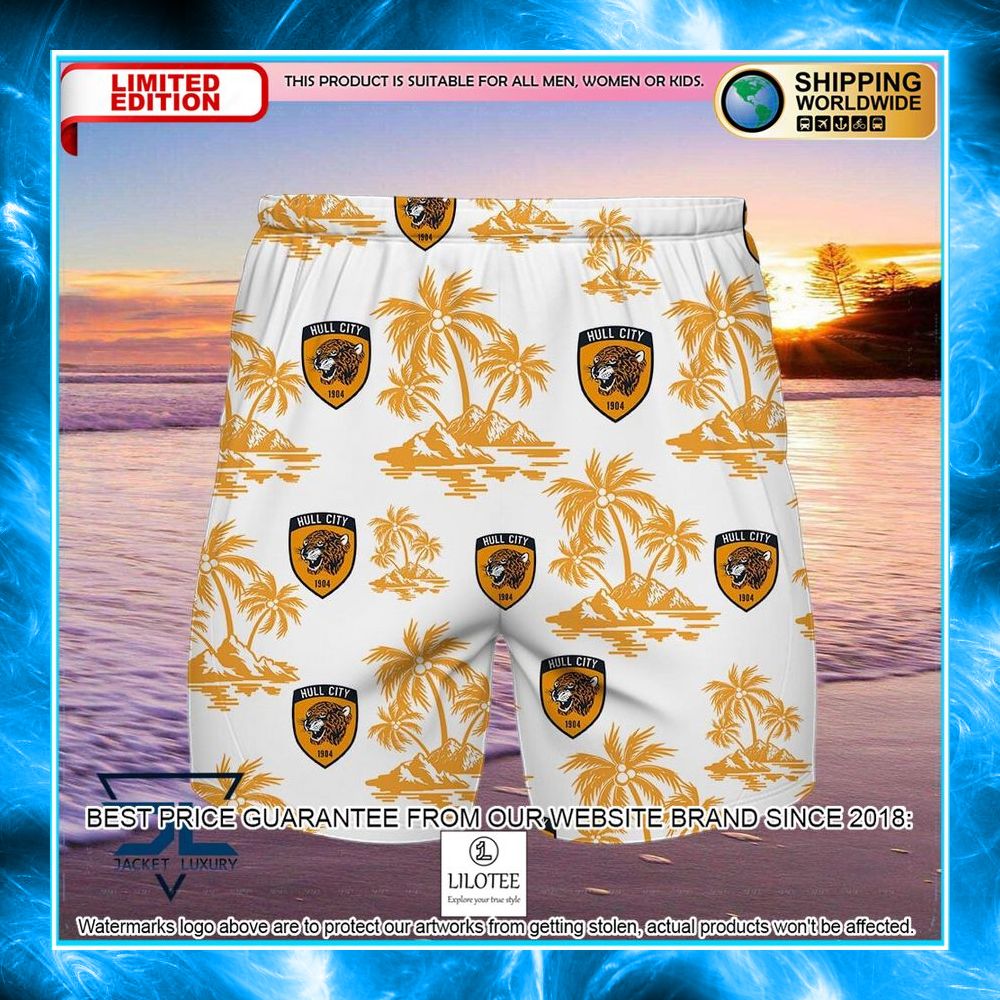 hull city palm tree hawaiian shirt shorts 2 158