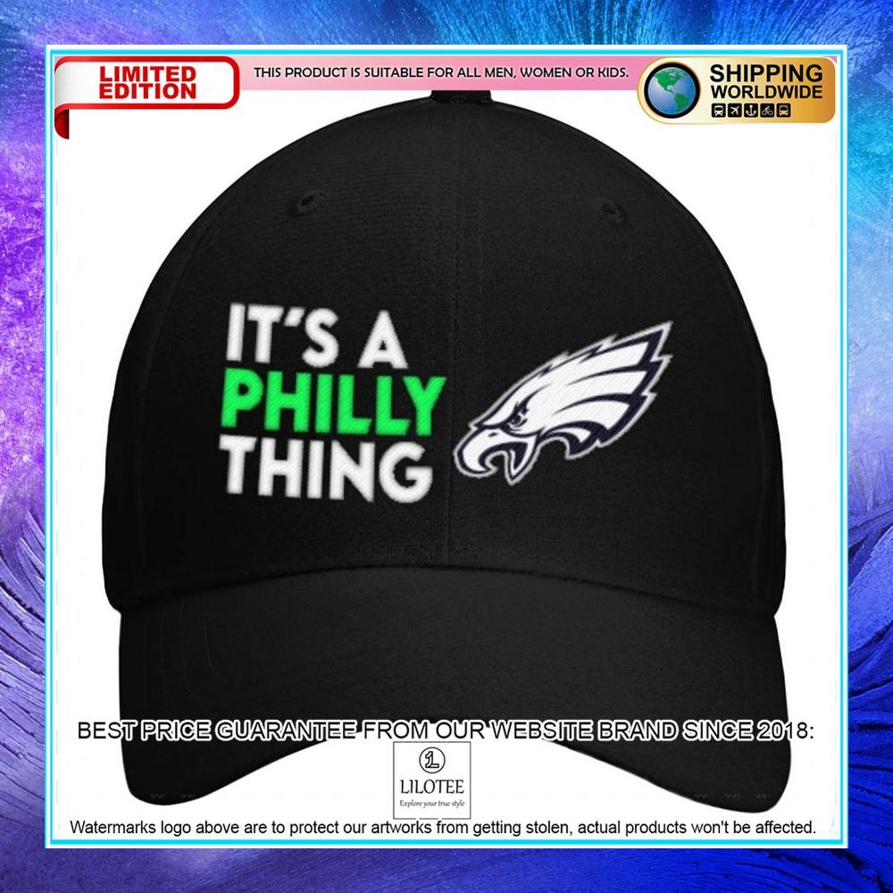 its a philly thing philadelphia eagles cap 1 165