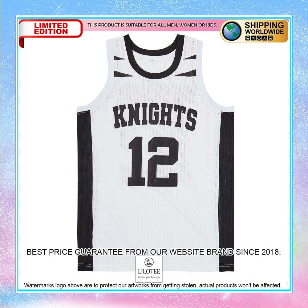 ja morant crestwood knights high school basketball jersey 2 57