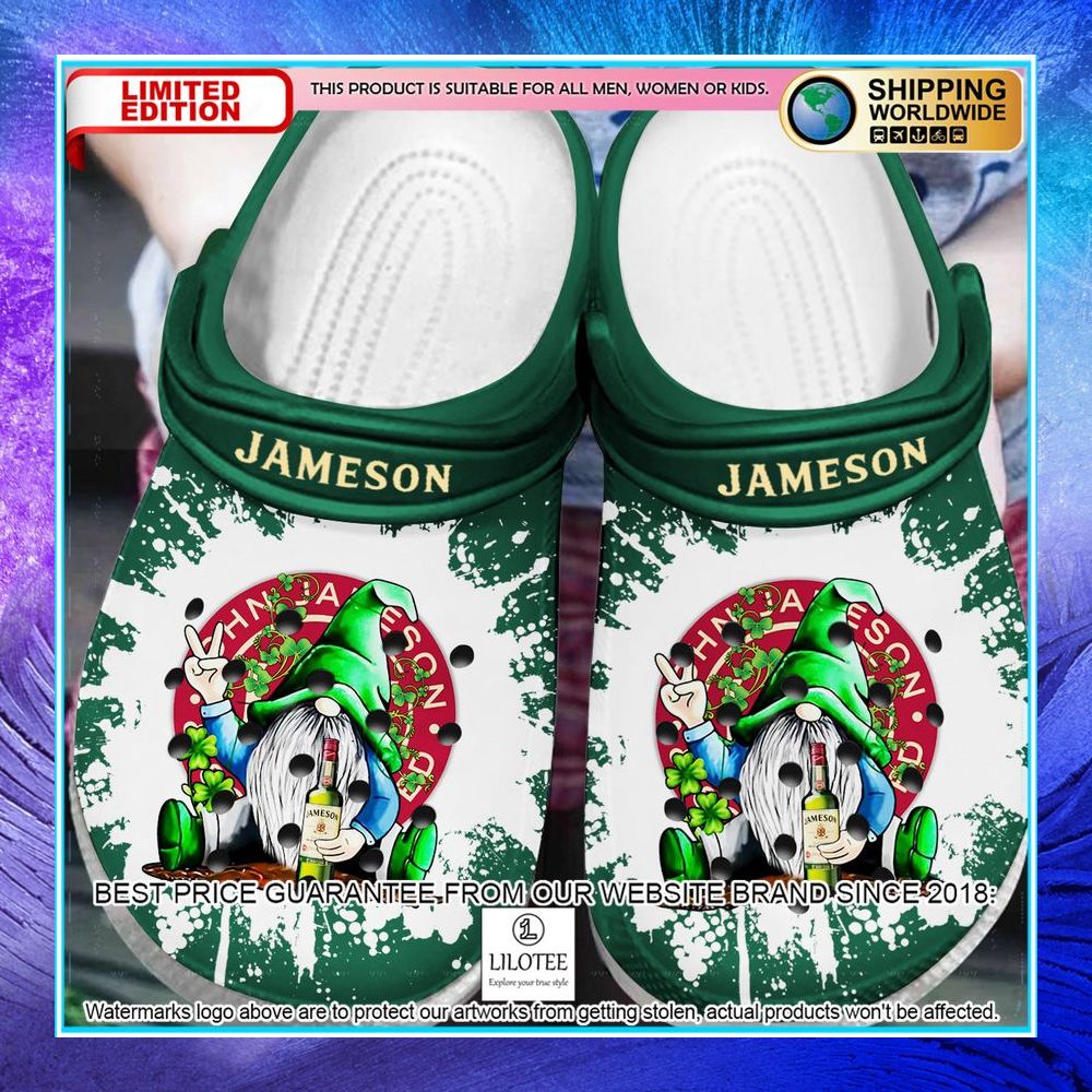 jameson gnomes crocs shoes 1 891