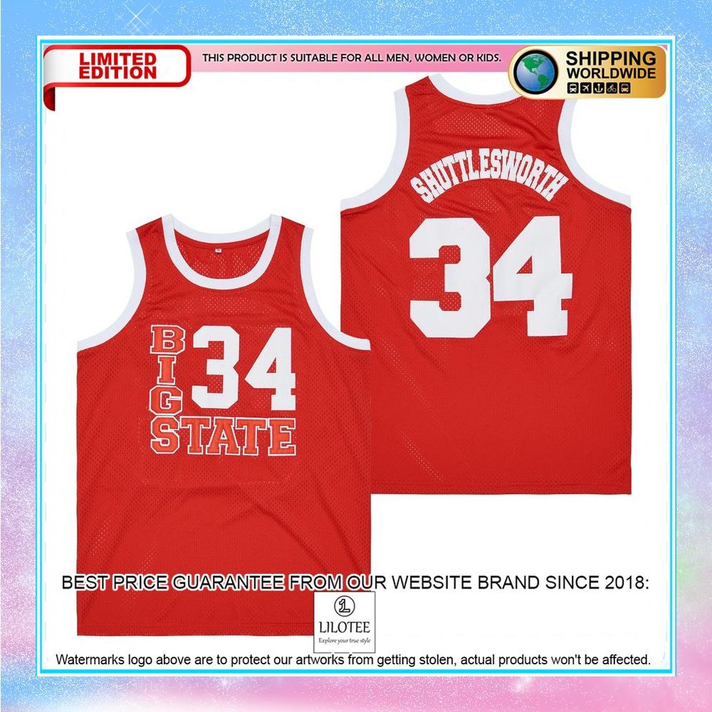 jesus shuttlesworth big state he got game basketball jersey 1 11