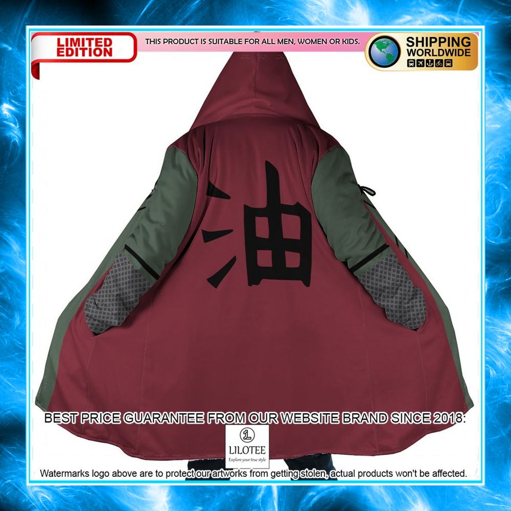 jiraiya uniform naruto dream hooded cloak 1 898