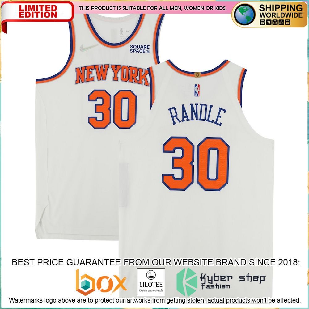 julius randle new york knicks basketball jersey 1 132