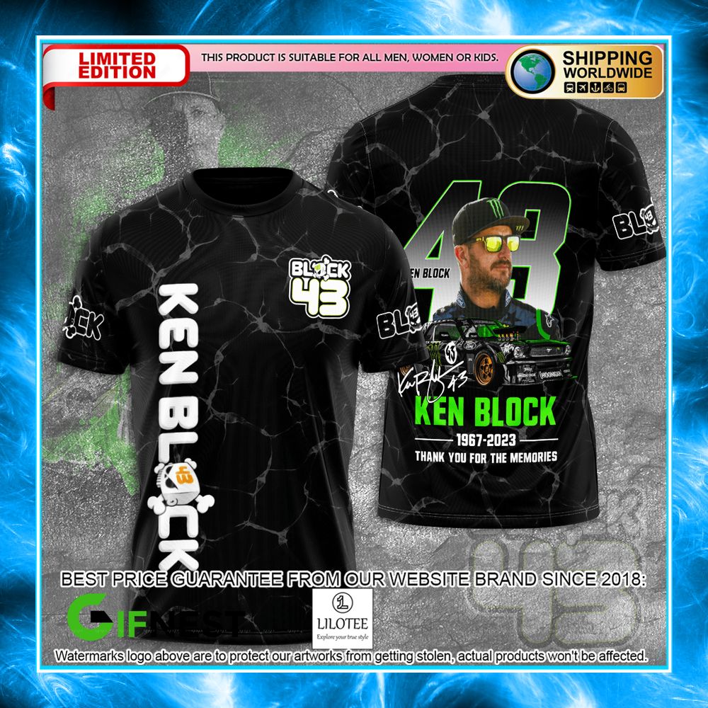 ken block 43 shirt hoodie 1 895