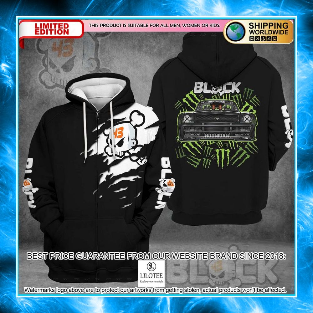 ken block monster energy hoodie shirt 2 998