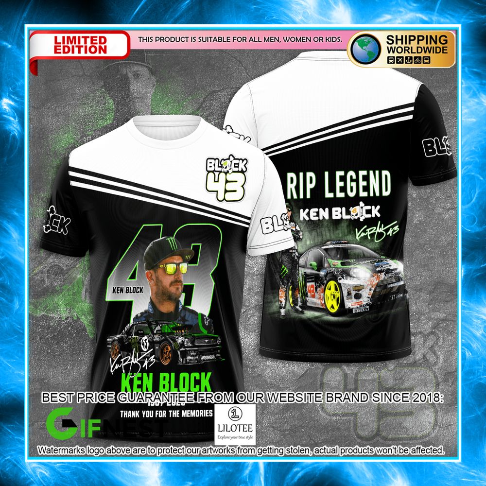 ken block rip legend shirt hoodie 1 904