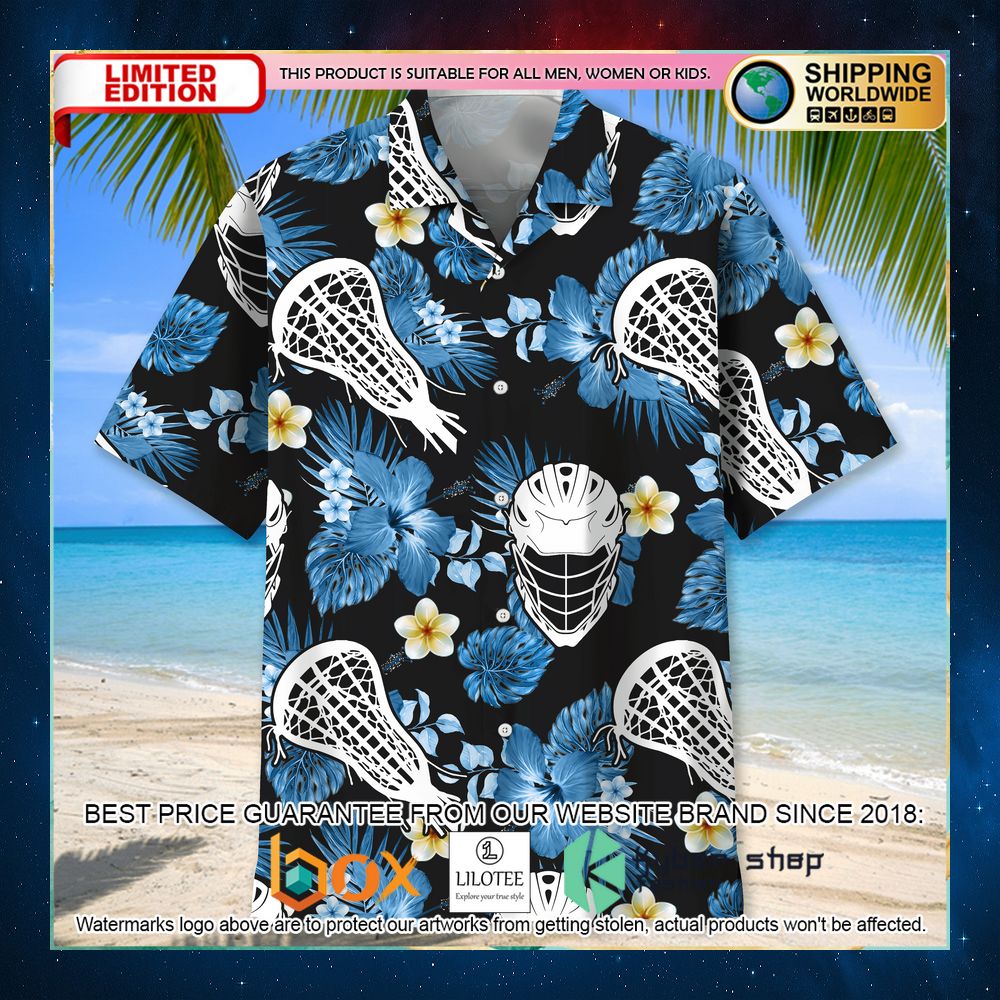 lacrosse nature hawaiian shirt 2 581