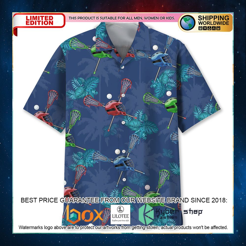 lacrosse tropical blue hawaiian shirt 1 853