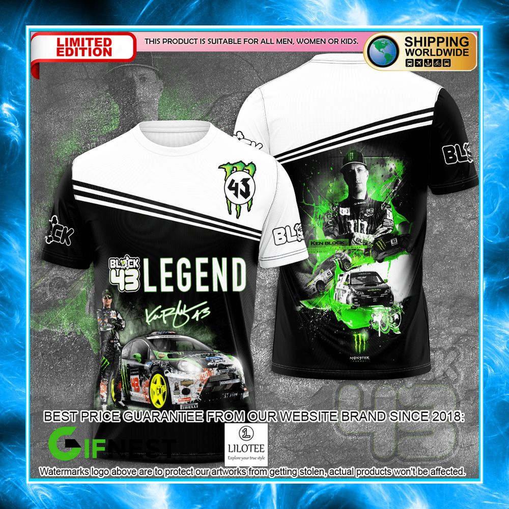 legend ken block 43 shirt hoodie 1 706