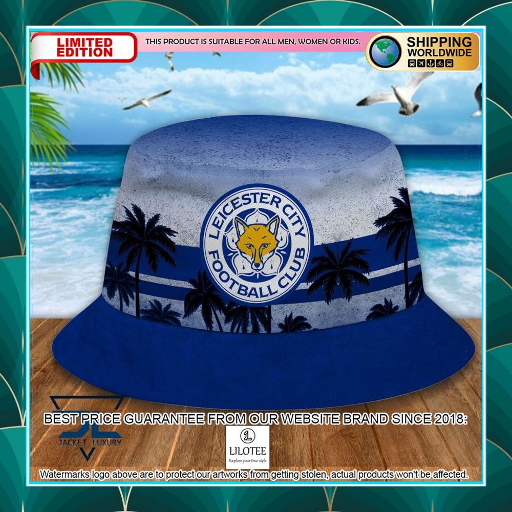 leicester city f c bucket hat 1 31