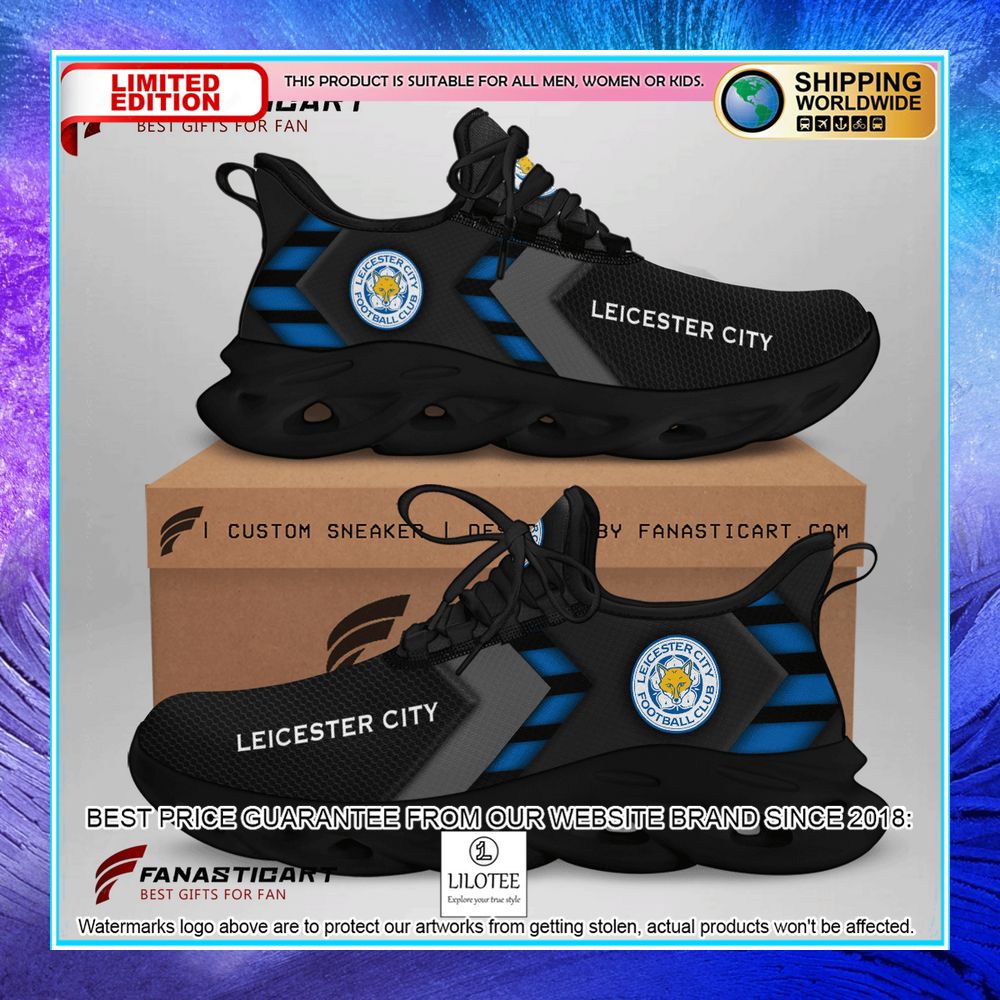 leicester city fc max soul shoes 1 537