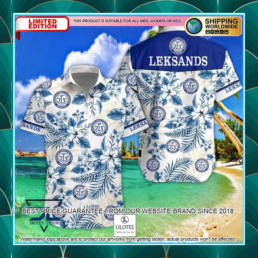 leksands if hawaiian shirt shorts 1 358