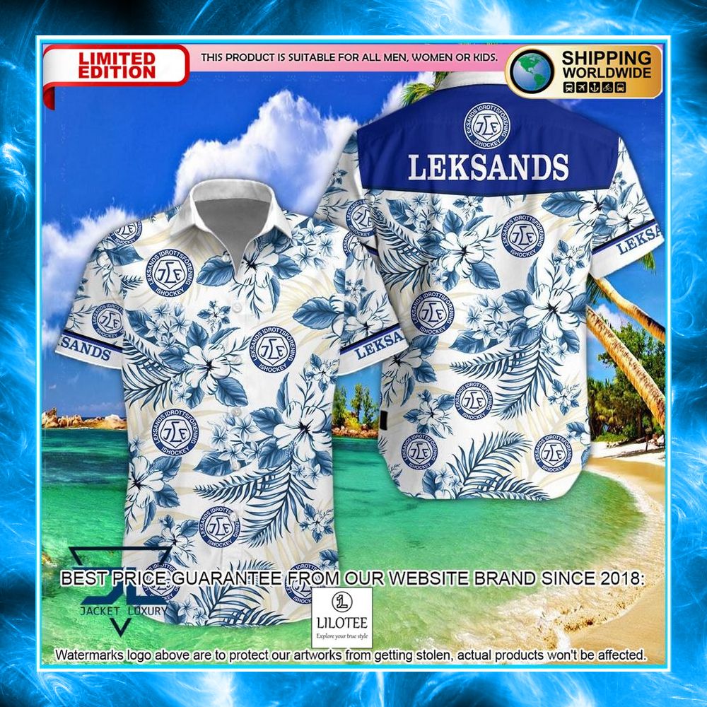 leksands if hawaiian shirt shorts 1 970