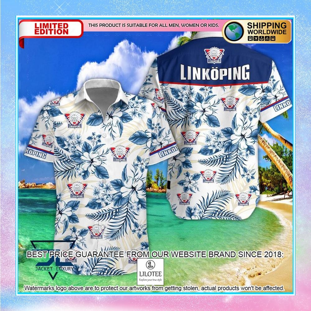 linkoping hc hawaiian shirt shorts 1 633