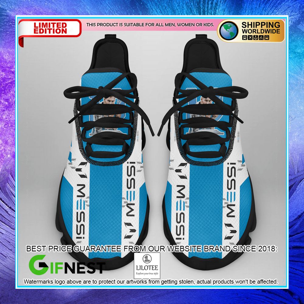 lionel messi champion world cup 2022 clunky max soul shoes 2 501