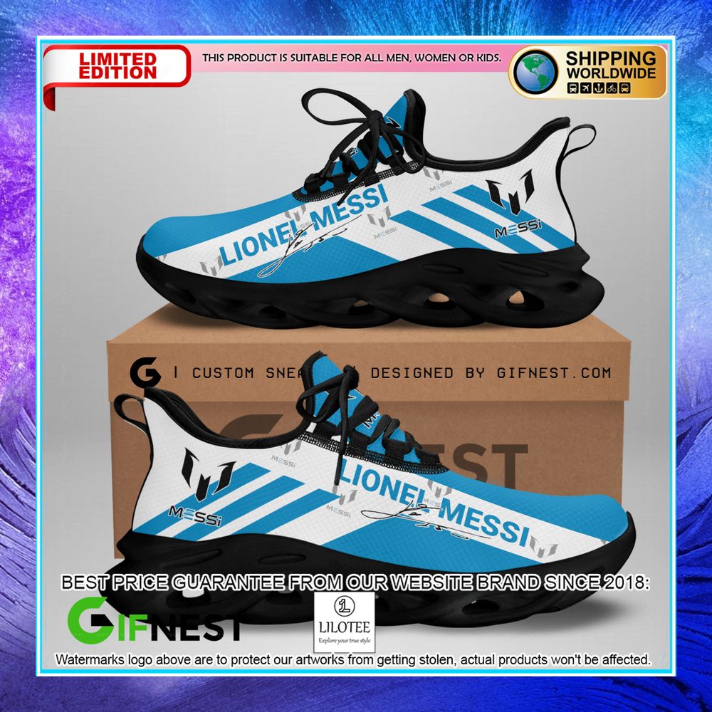 lionel messi clunky max soul shoes 1 238