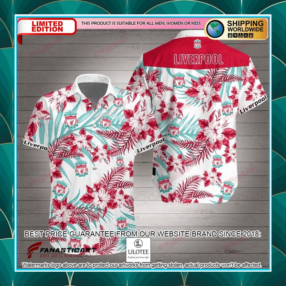 liverpool fc tropical hawaiian shirt 1 539
