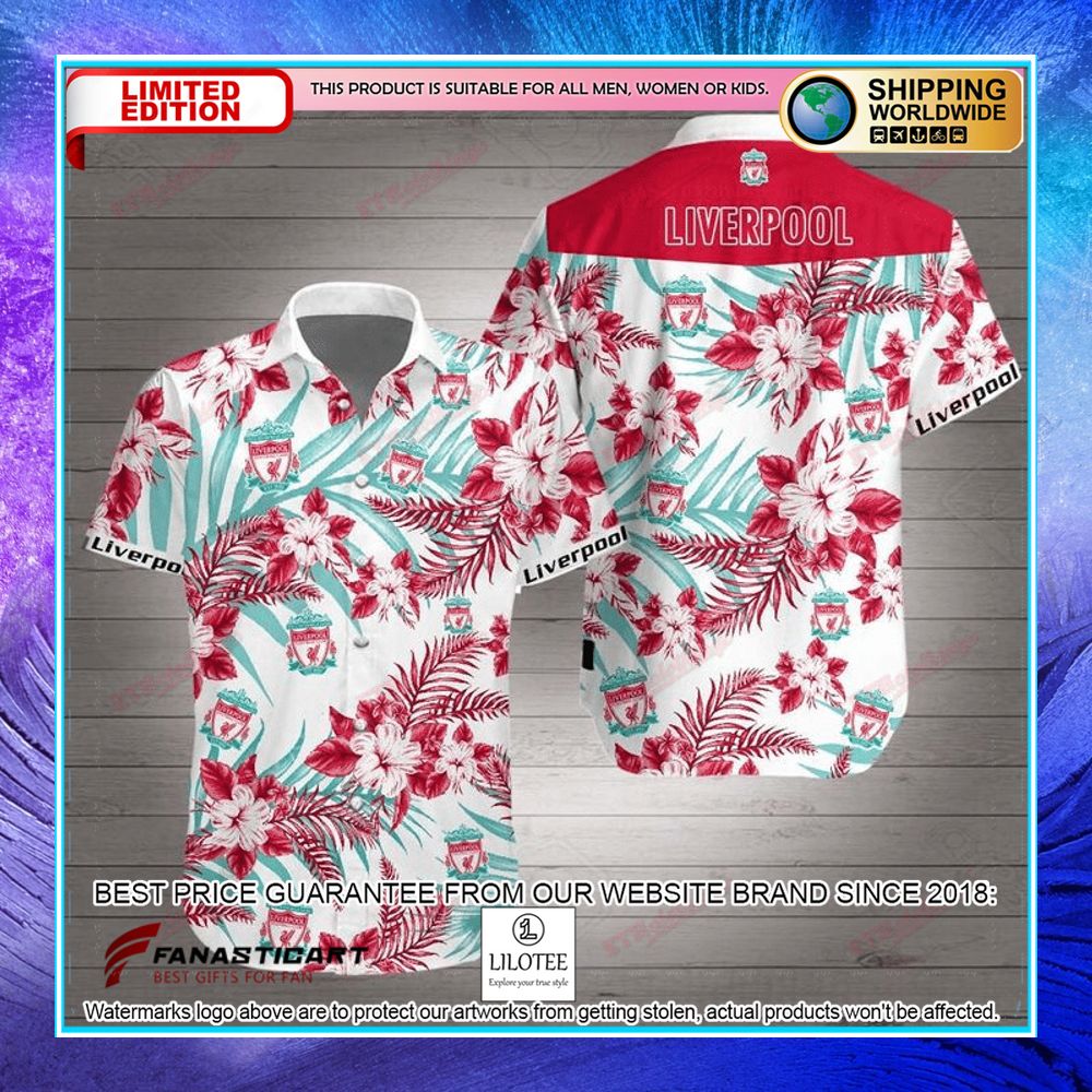 liverpool fc tropical hawaiian shirt 1 787