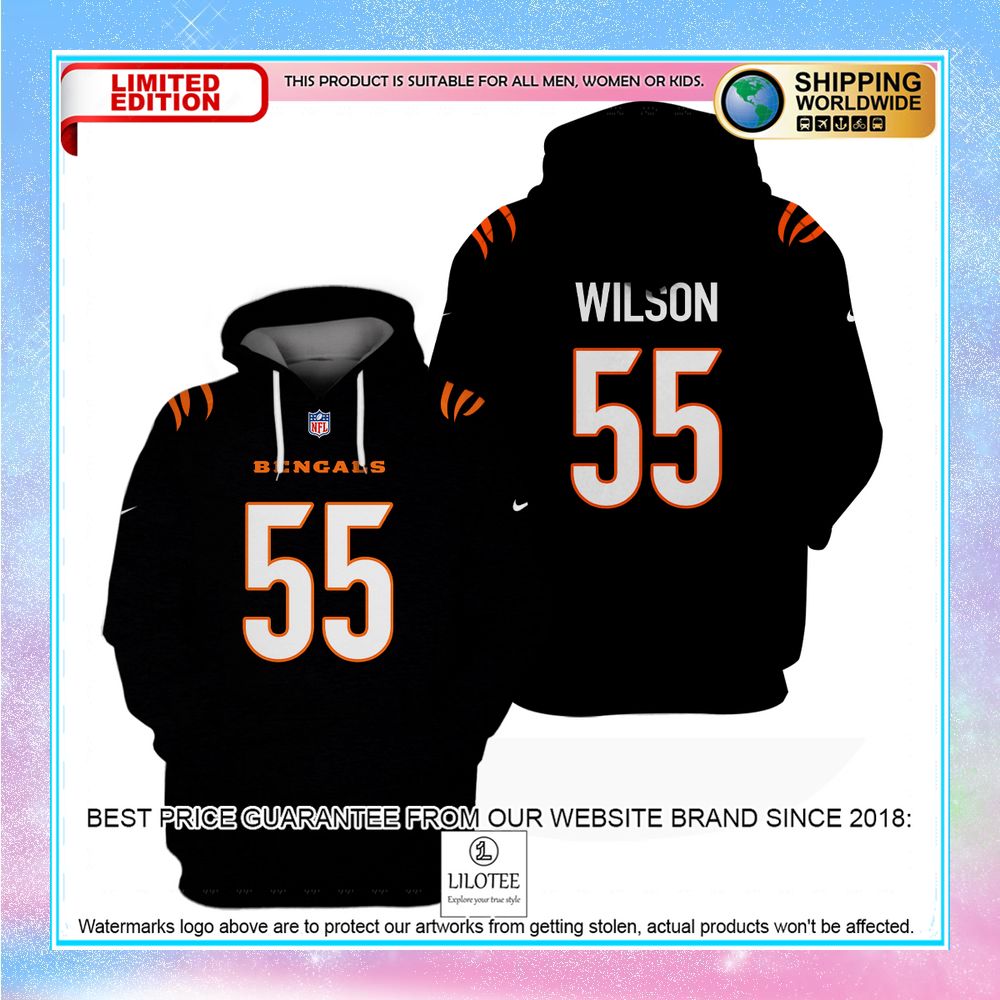 logan wilson 55 cincinnati bengals shirt hoodie 1 464