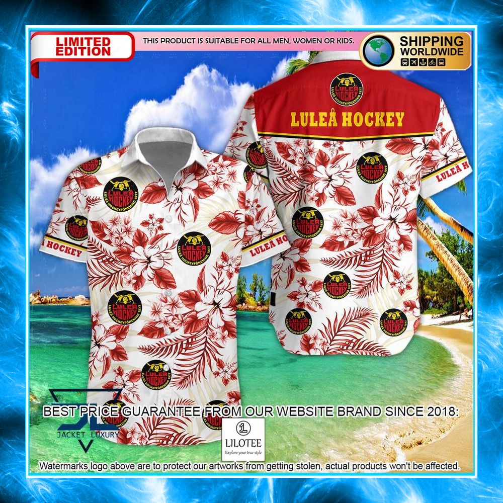 lulea hf hawaiian shirt shorts 1 480