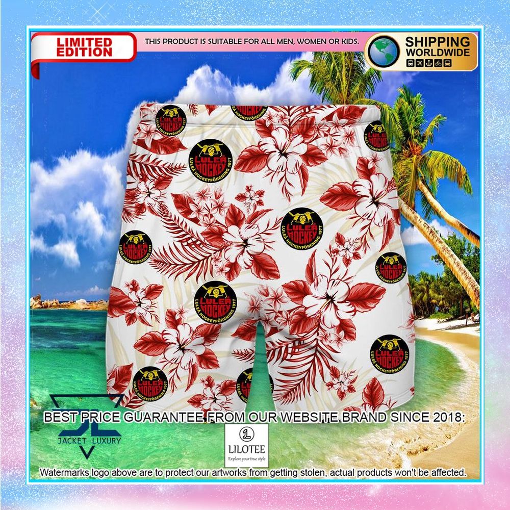 lulea hf hawaiian shirt shorts 2 379