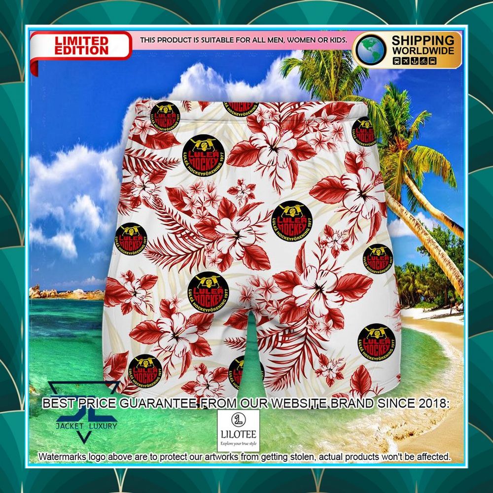 lulea hf hawaiian shirt shorts 2 738