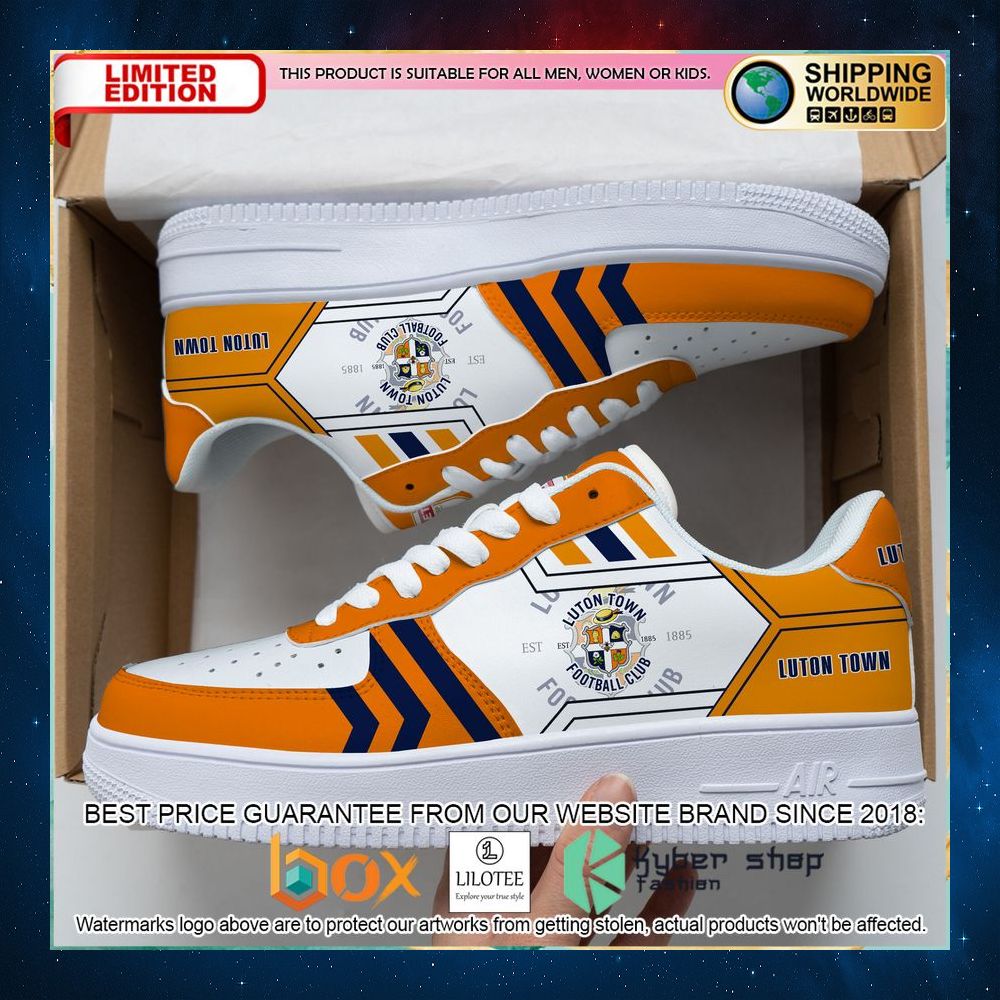 luton town f c air force shoes 2 449