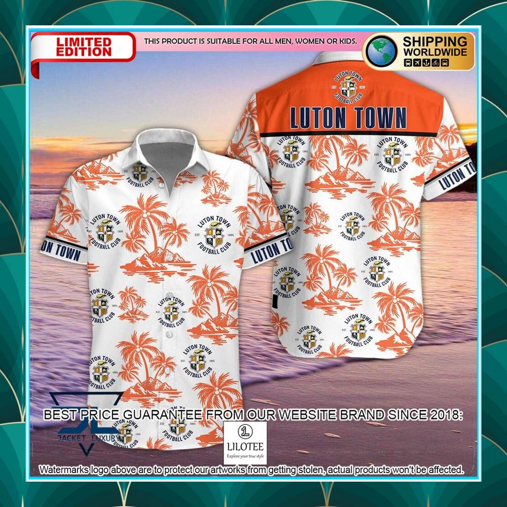 luton town f c hawaiian shirt shorts 1 227
