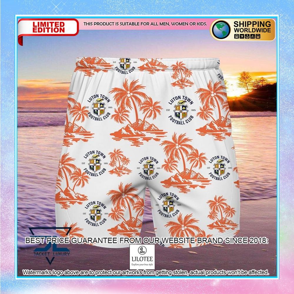 luton town f c hawaiian shirt shorts 2 540