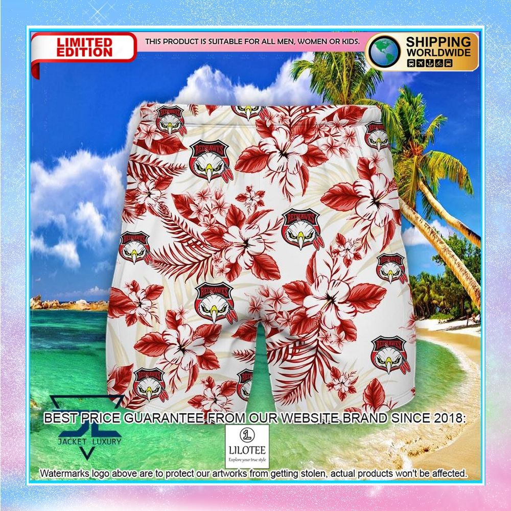 malmo redhawks hawaiian shirt shorts 2 534